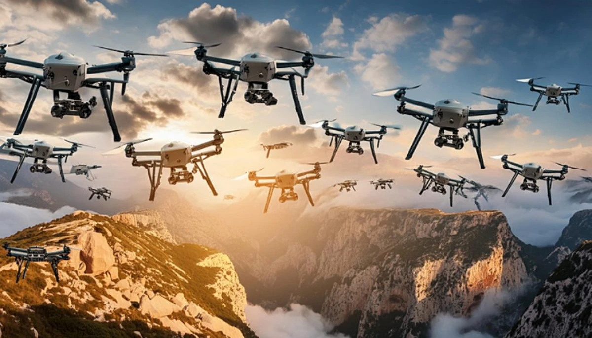 Avropa “dron divarı” layihəsi üçün 4 uğurlu addım