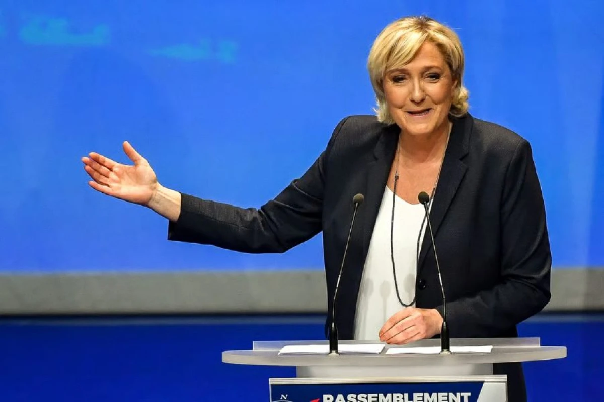 Le Pen Fransanın 2026-cı il büdcə layihəsini tənqid etdi