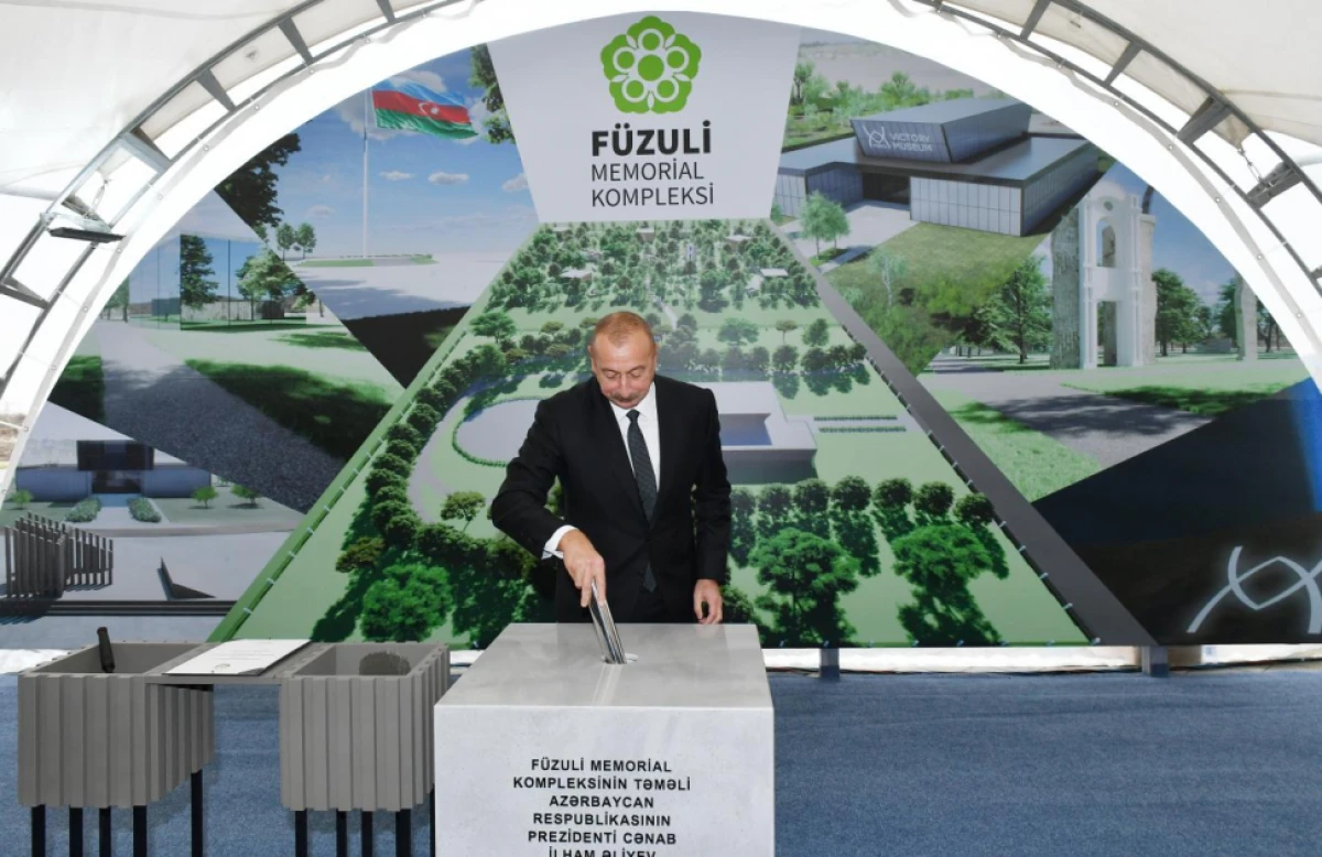 Bu gün Füzuli Şəhəri Günüdür — 7