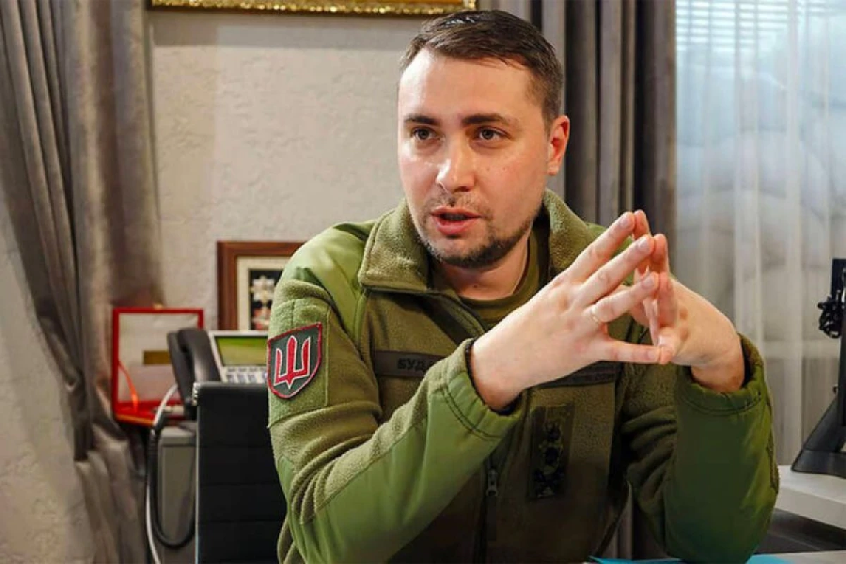 Budanov: Müharibə bir neçə ildən sonra Avropaya yayıla bilər