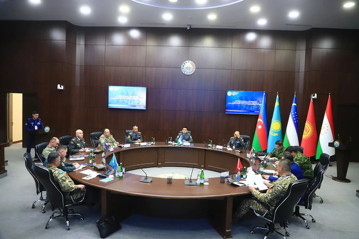 Azərbaycan və Özbəkistan ali hərbi məktəbləri arasında memorandum imzalandı — 3
