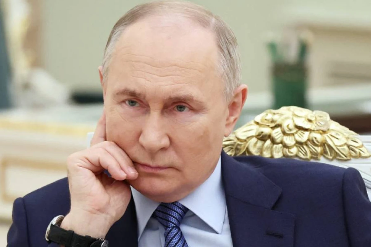 Putin Tramp ilə görüşdən sonra Təhlükəsizlik Şurasını topladı