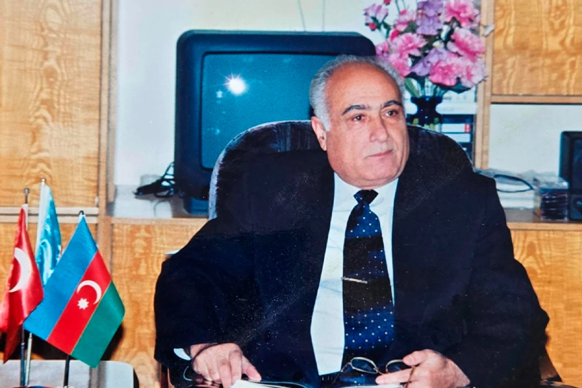 Dünya şöhrətli azərbaycanlı alim, professor Rafiq Mehdiyev vəfat etdi