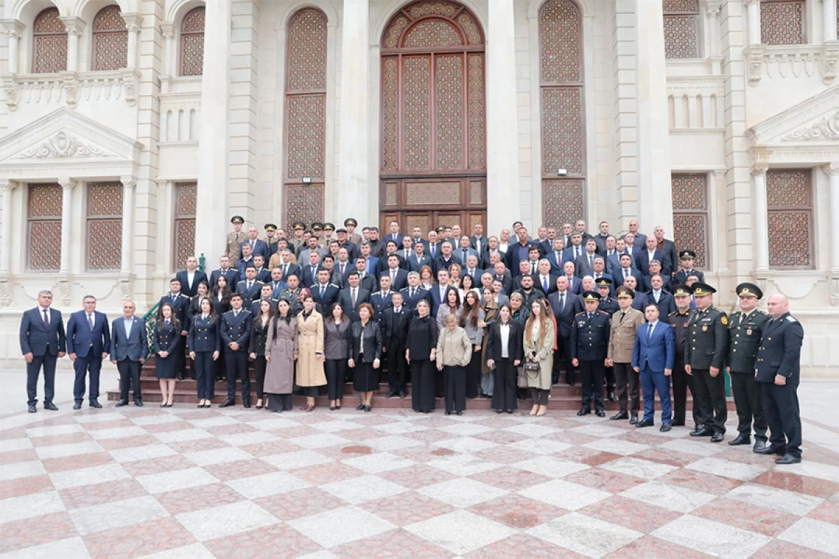 Baş Prokurorluq Xaçmazda regional konfrans keçirdi