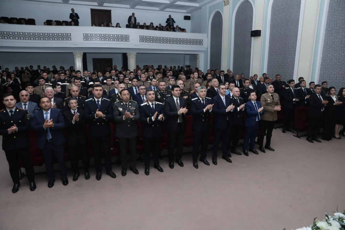 Baş Prokurorluq Xaçmazda regional konfrans keçirdi — 2