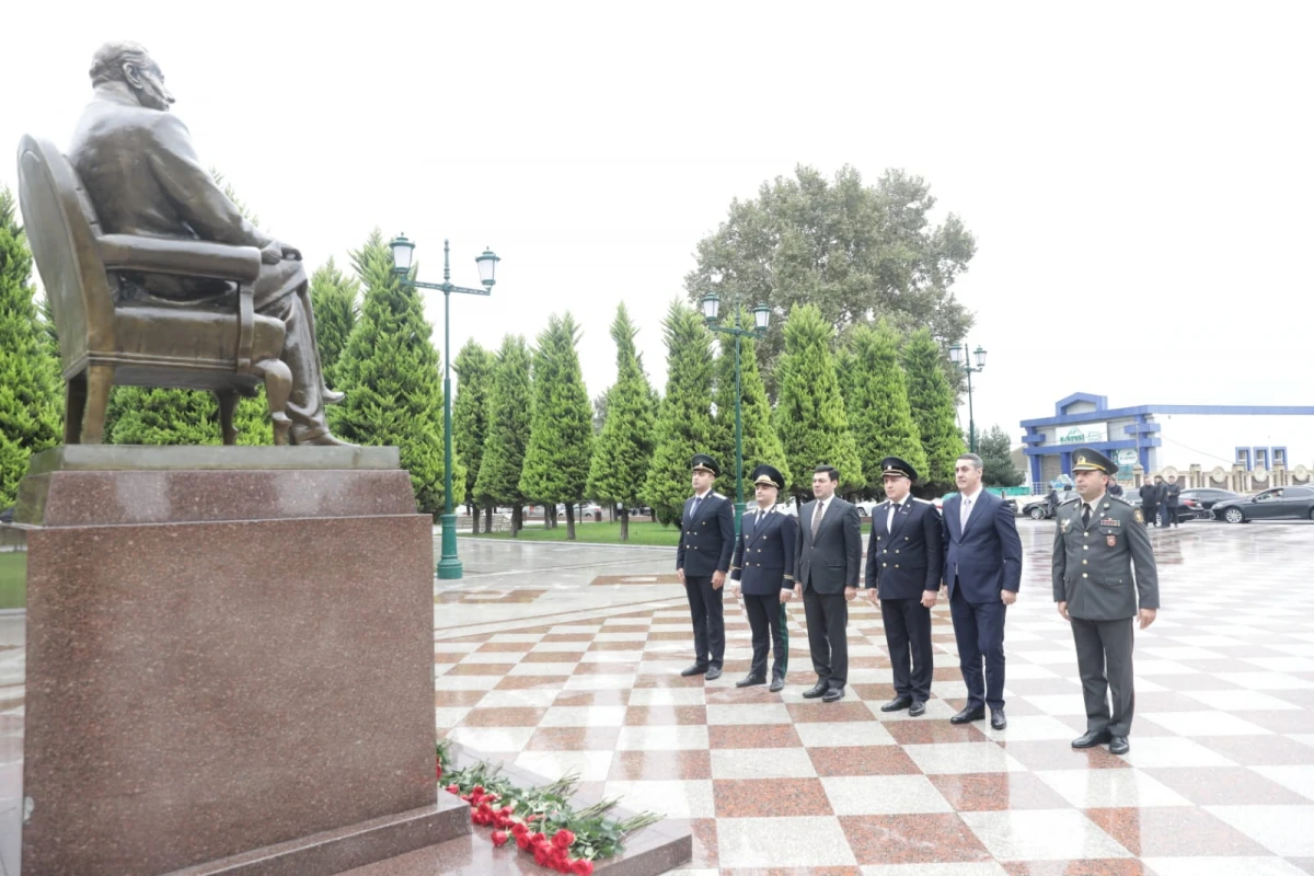Baş Prokurorluq Xaçmazda regional konfrans keçirdi — 5