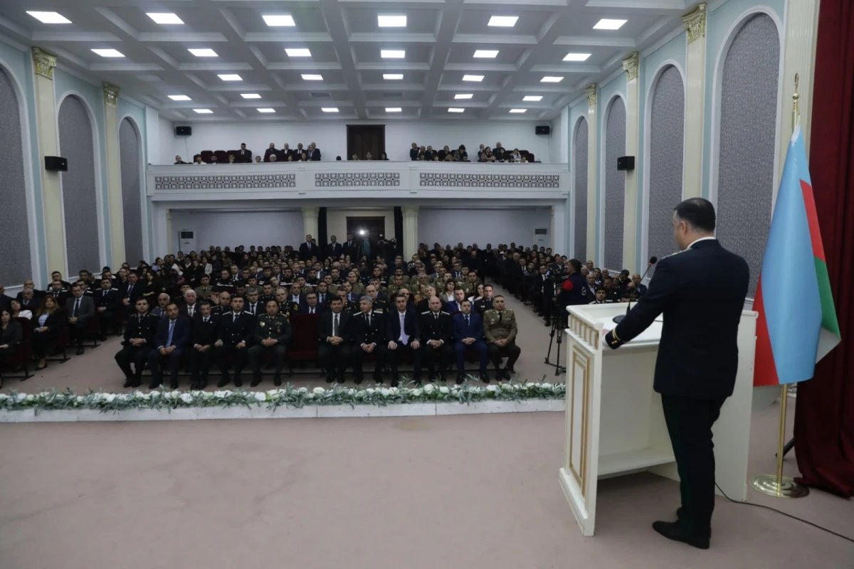 Baş Prokurorluq Xaçmazda regional konfrans keçirdi — 6