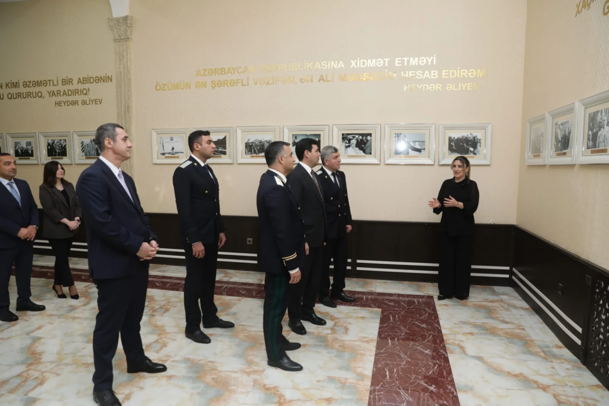 Baş Prokurorluq Xaçmazda regional konfrans keçirdi — 7