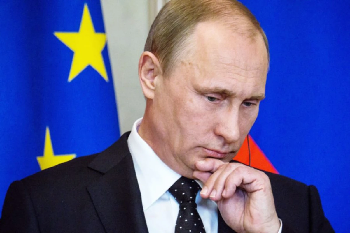Aİ Putinin Avropaya səfərinə qadağa qoyub?