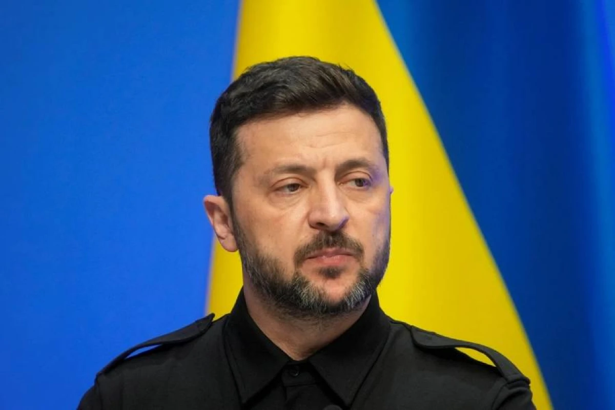 Zelenski Trampa Ukrayna boru kəmərlərinin icarəsini təklif edə bilər