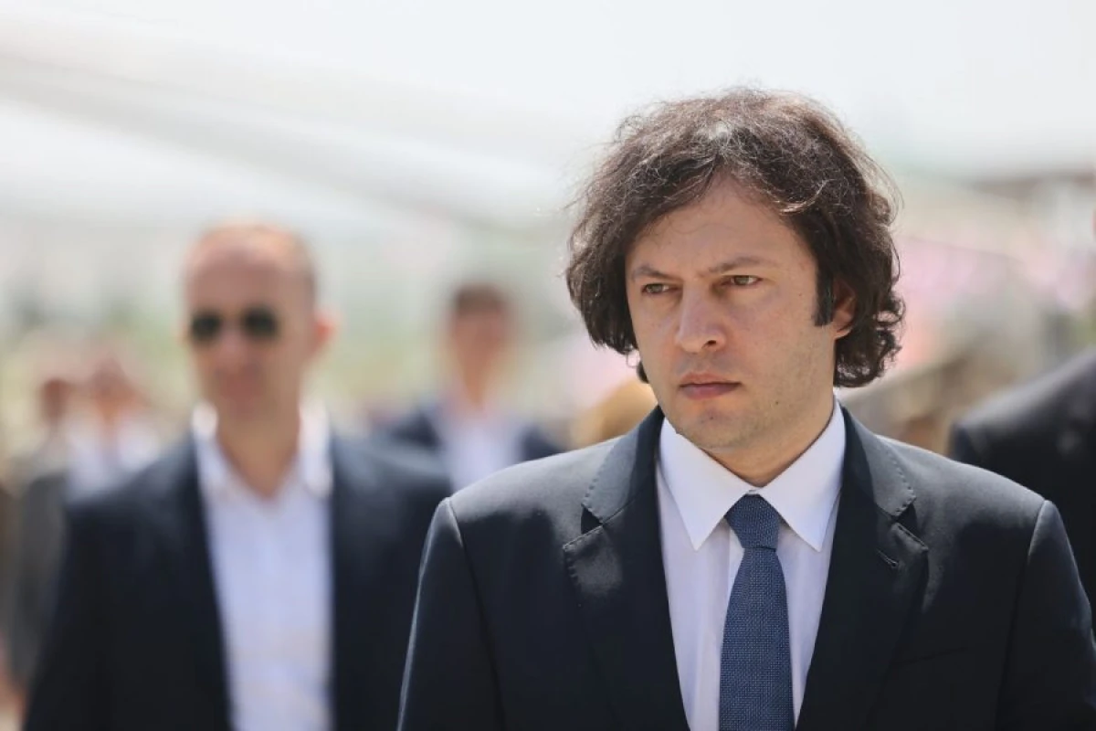 Kobaxidze Finlandiyanın dəvətini rədd etdi