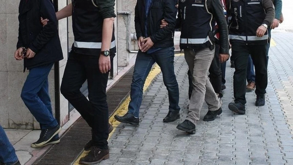 Türkiyədə mason lideri saxlanıldı