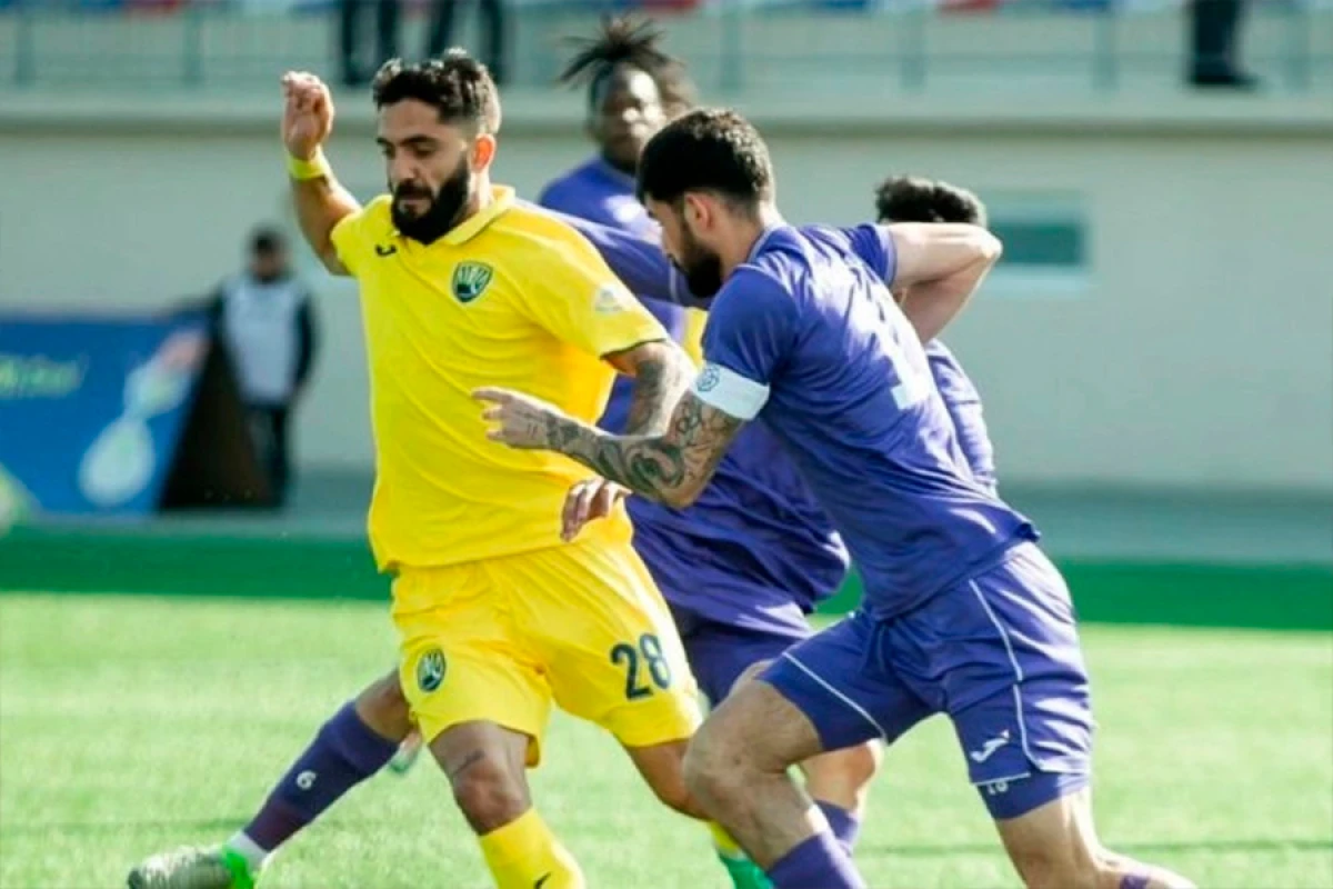 “Kəpəz” mövsümdə ilk qələbəsini qazandı