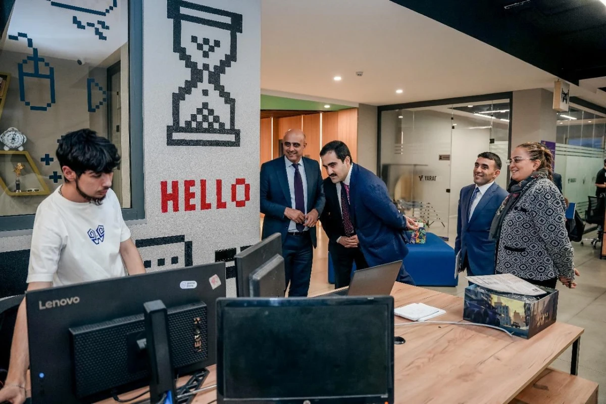 Elm və Təhsil və Mədəniyyət nazirliklərinin birgə işçi qrupunun görüşü keçirildi — 1