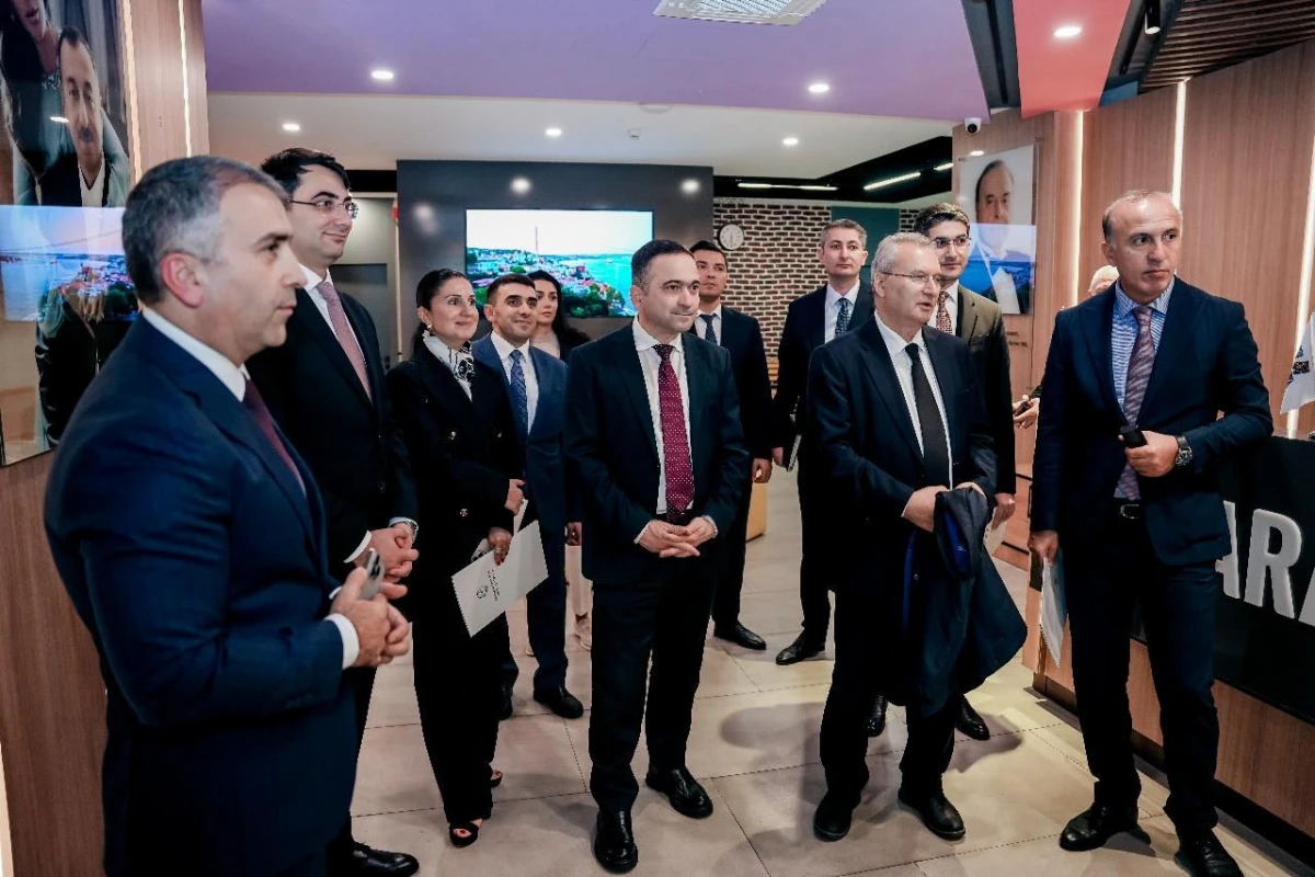 Elm və Təhsil və Mədəniyyət nazirliklərinin birgə işçi qrupunun görüşü keçirildi — 5