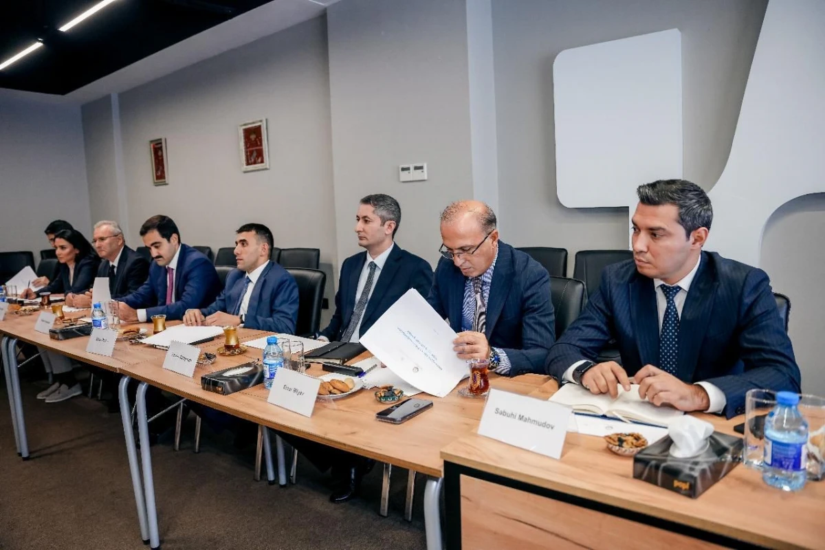Elm və Təhsil və Mədəniyyət nazirliklərinin birgə işçi qrupunun görüşü keçirildi — 6
