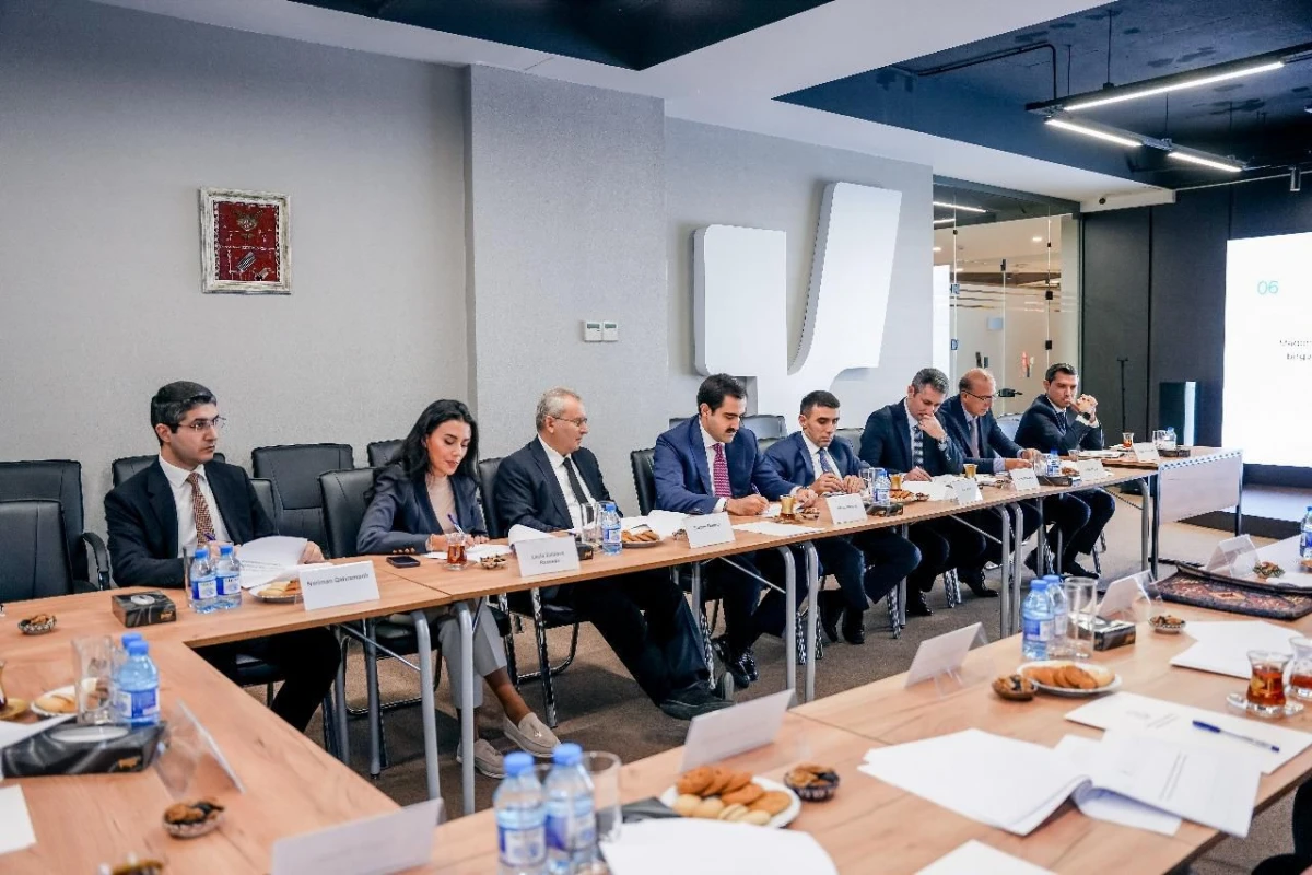 Elm və Təhsil və Mədəniyyət nazirliklərinin birgə işçi qrupunun görüşü keçirildi — 7