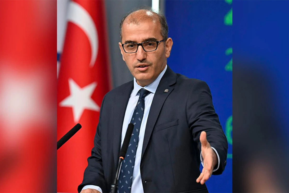 Cihangir İşbilir: Türkiyə–Azərbaycan birliyi mənəvi əhəmiyyətə malikdir