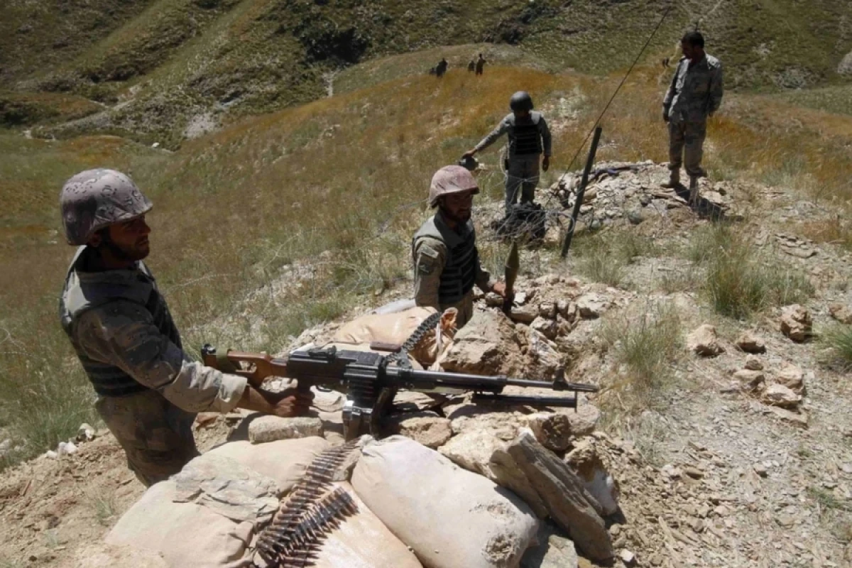 Pakistan və Əfqanıstan arasında atəşkəs uzadıldı
