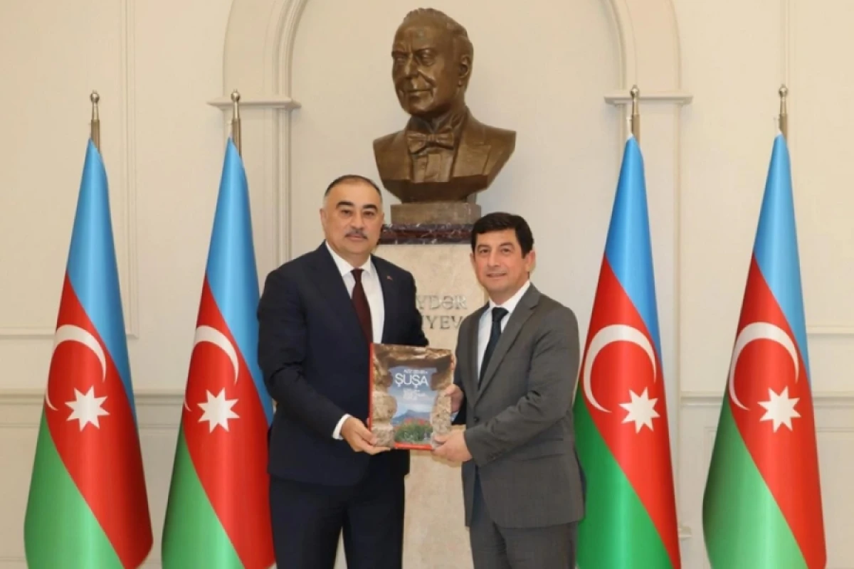 Azərbaycan və Türkiyə arasında TDT daxilində əməkdaşlıq müzakirə edildi