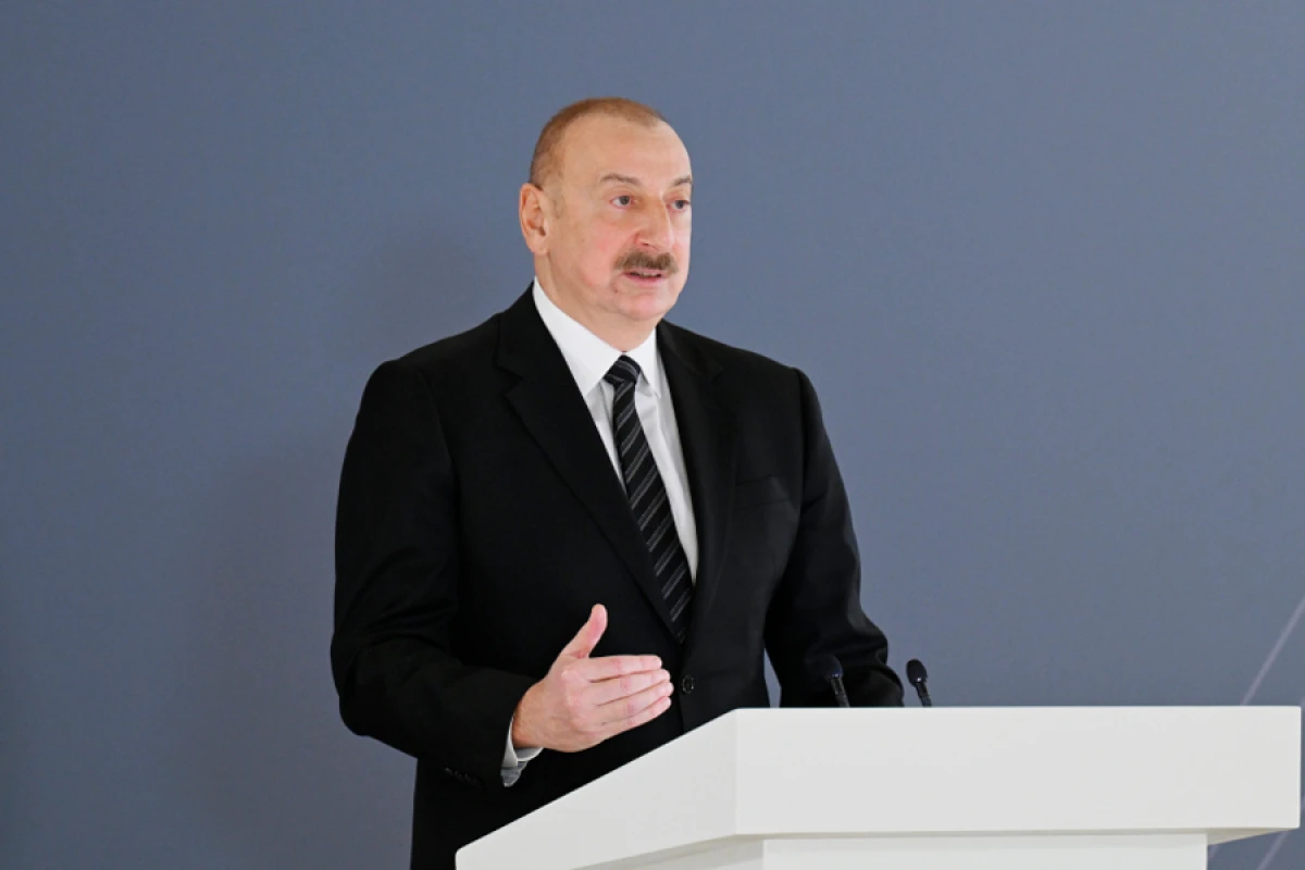 Prezident: Azərbaycanın Qazaxıstan iqtisadiyyatına sərmayələri 225 milyon dollara çatdı