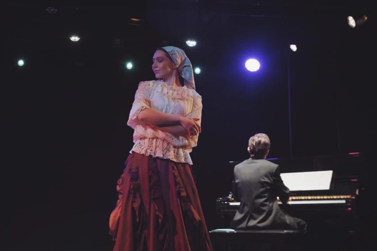 Moskvada Üzeyir Hacıbəylinin 140 illik yubileyinə həsr olunmuş konsert keçirildi — 1