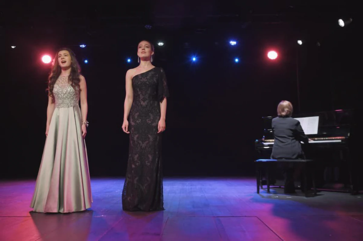 Moskvada Üzeyir Hacıbəylinin 140 illik yubileyinə həsr olunmuş konsert keçirildi — 6