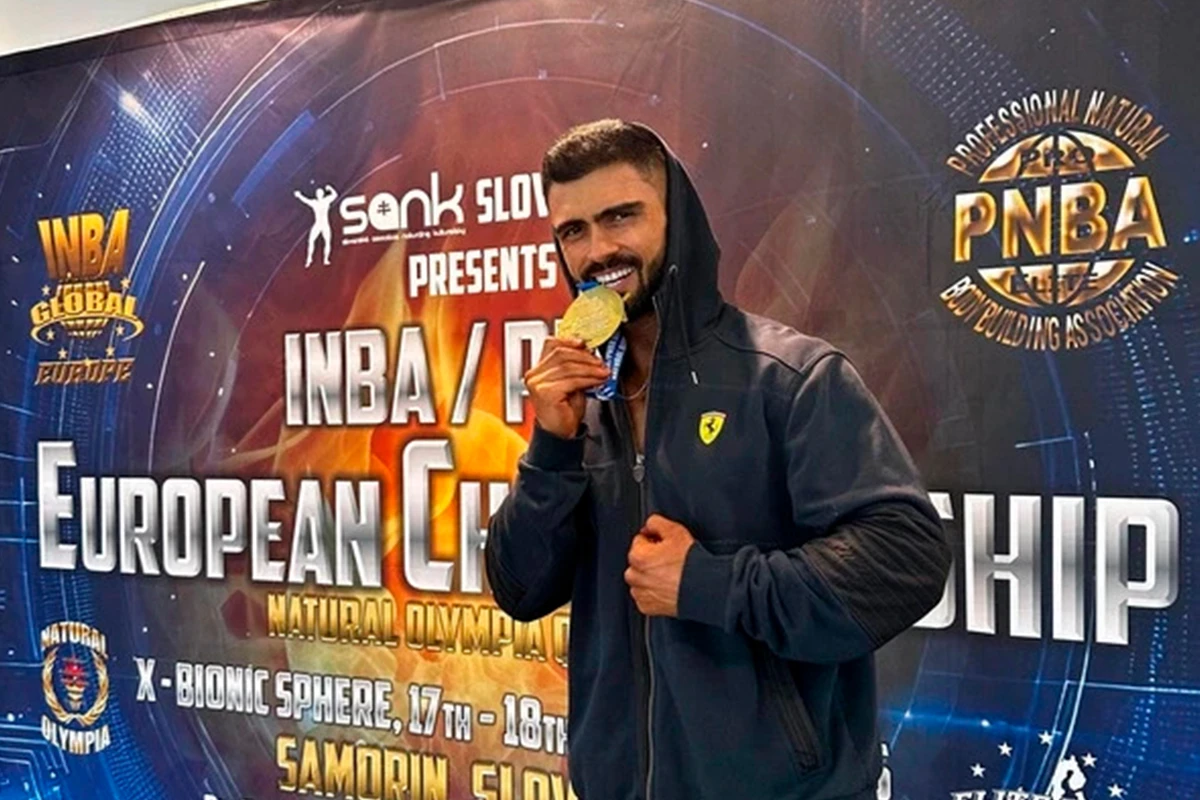 Azərbaycanlı atlet Avropa çempionatında medallar qazandı