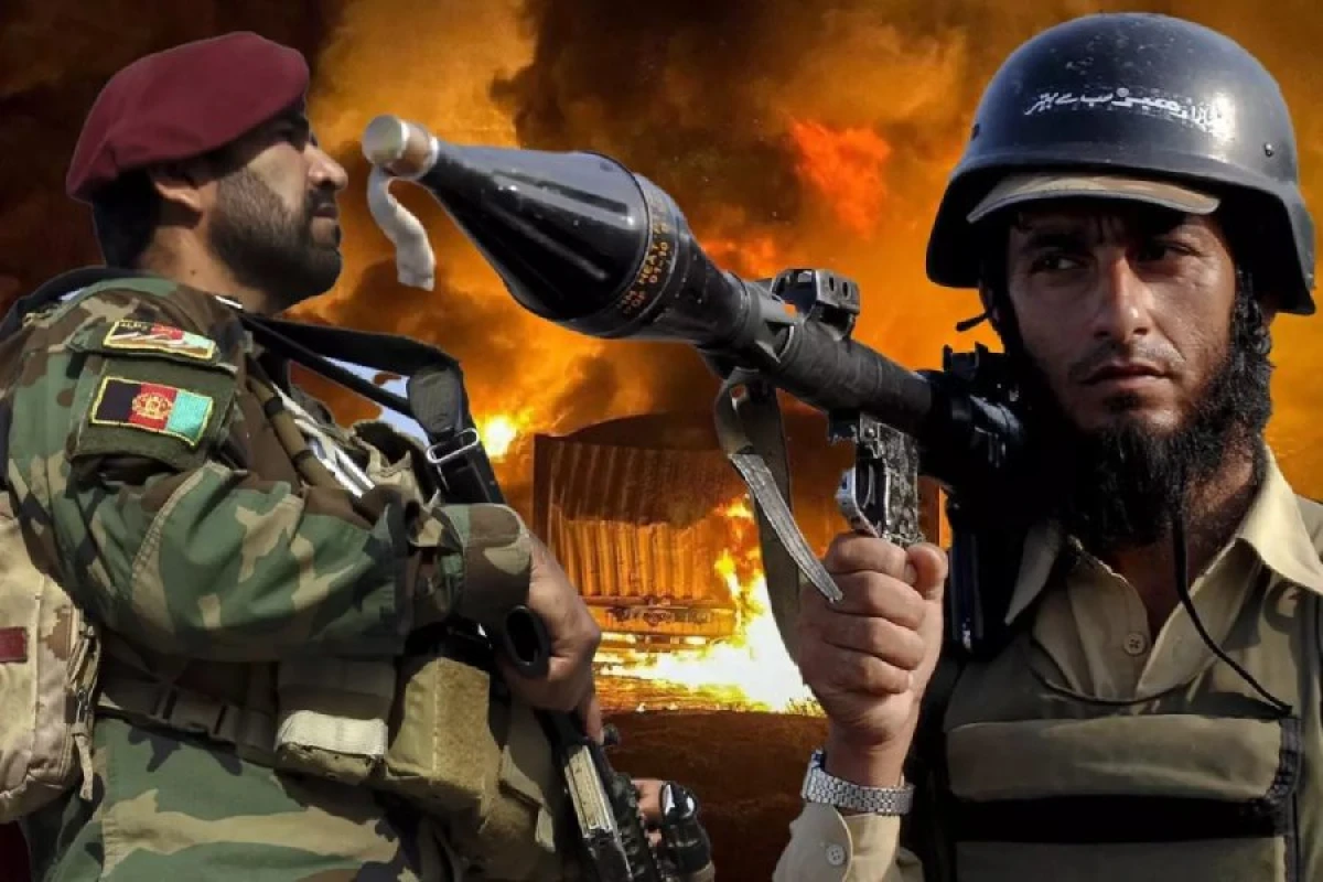 Əfqanıstan Pakistanı atəşkəsi pozmaqda günahlandırır