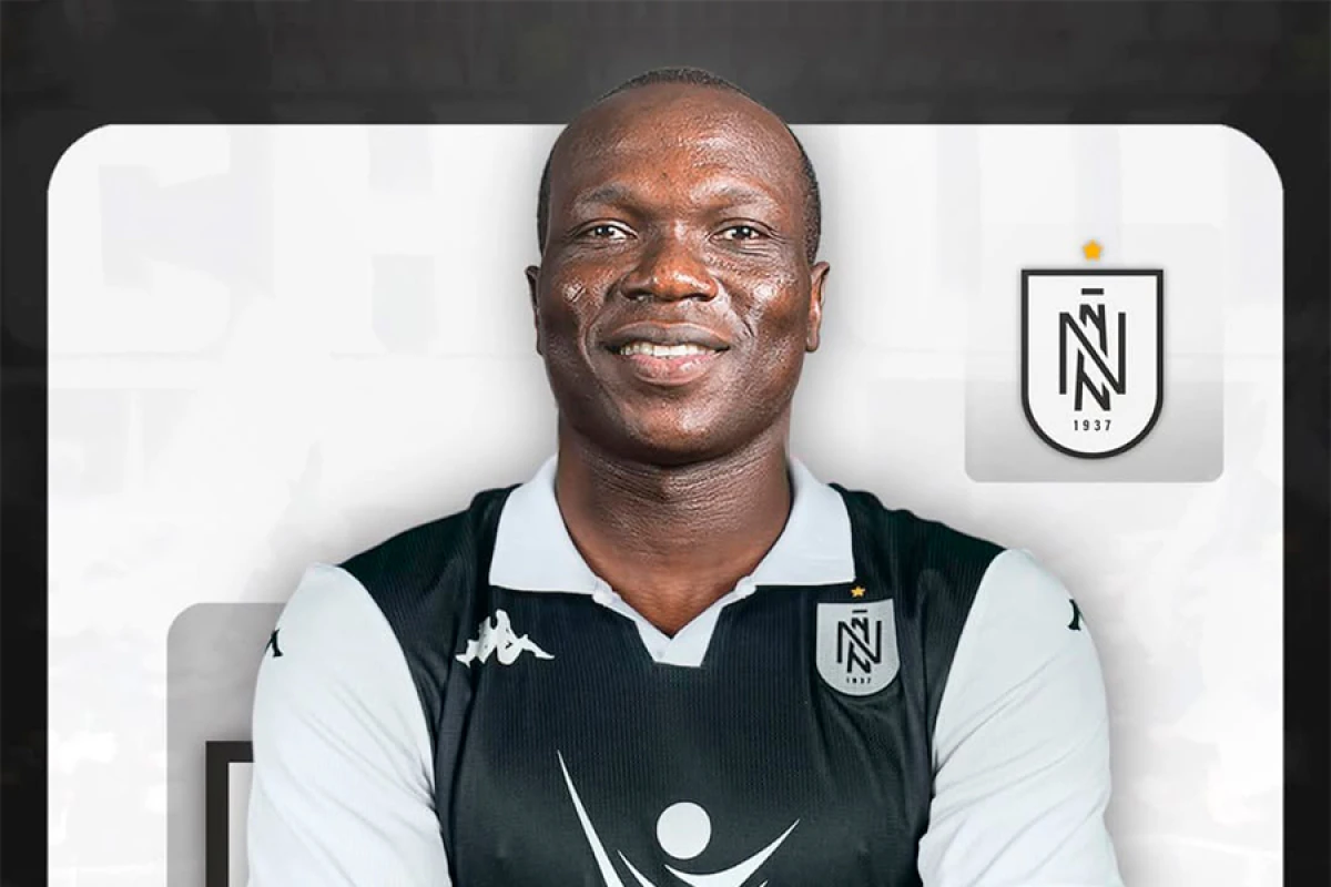 “Neftçi” Vinsent Abubakarı transfer etdiyini açıqladı