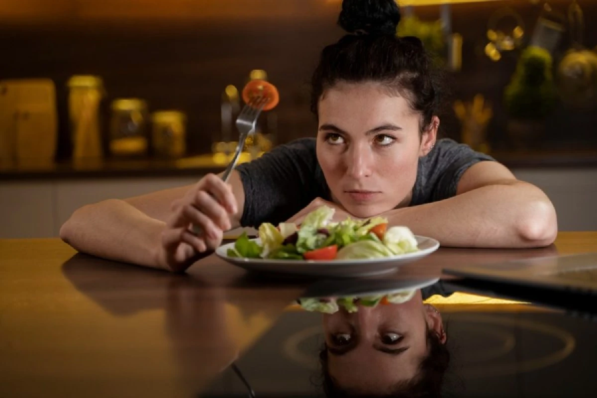 Sağlam qidalanma depressiya riskini azalda bilər