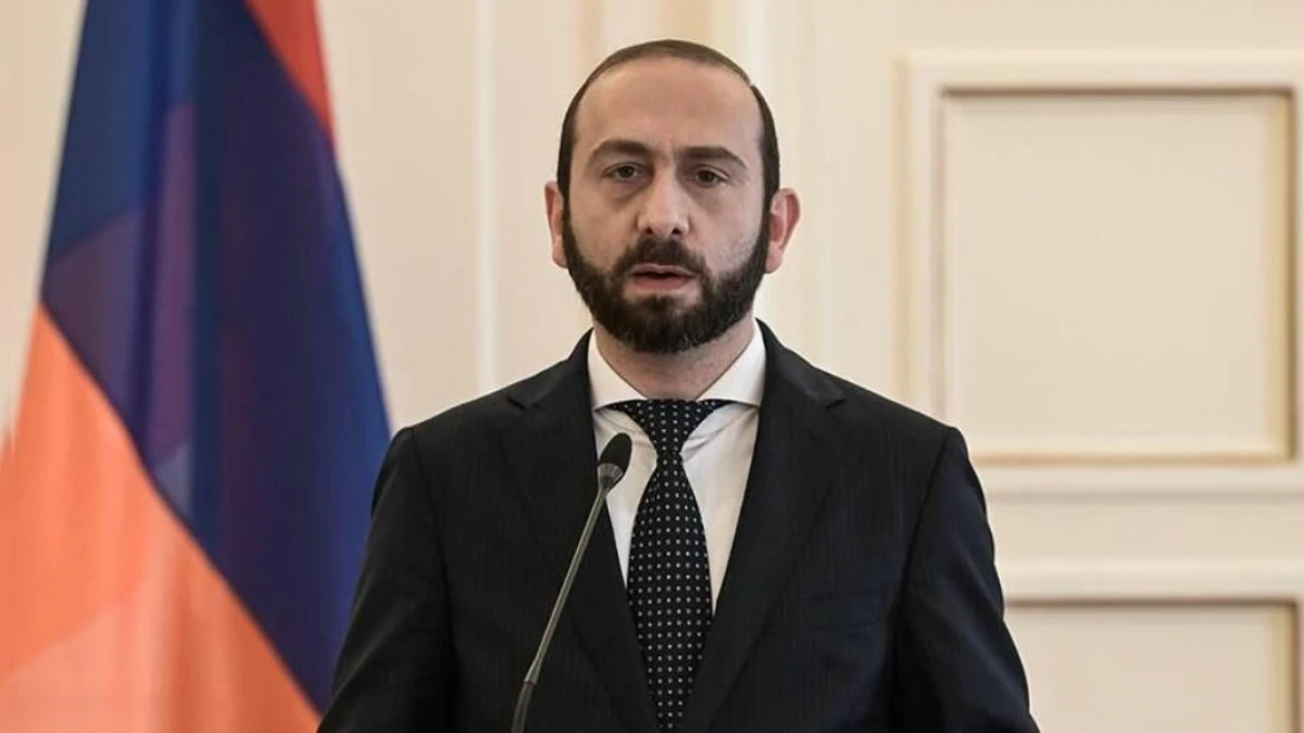 Mirzoyan: "Türkiyə ilə dialoq effektiv və davamlıdır"