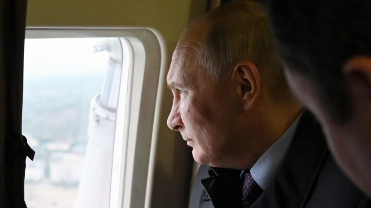 Putinin Macarıstana səfəri riskli qiymətləndirilir