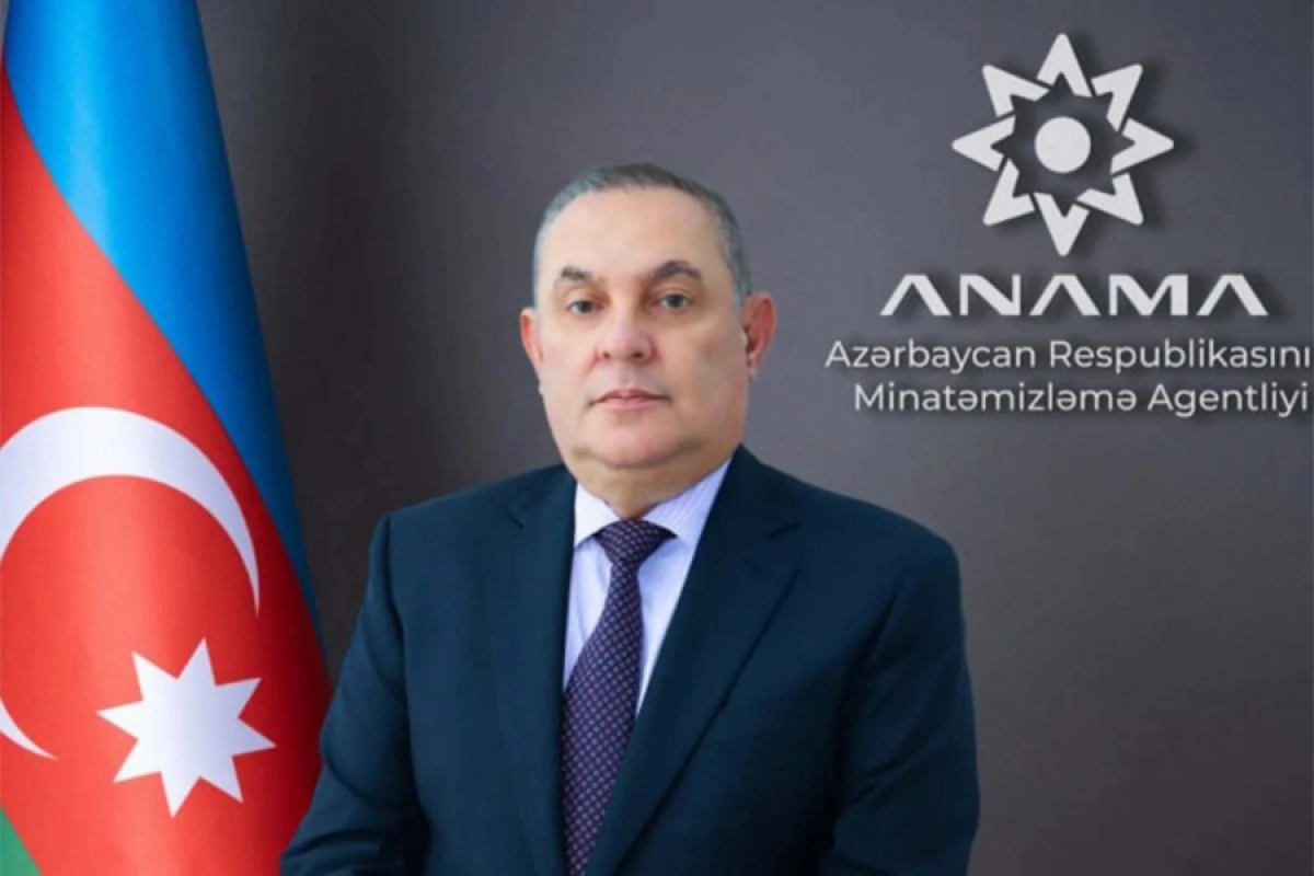 ANAMA sədrinə yeni I müavin təyin olundu