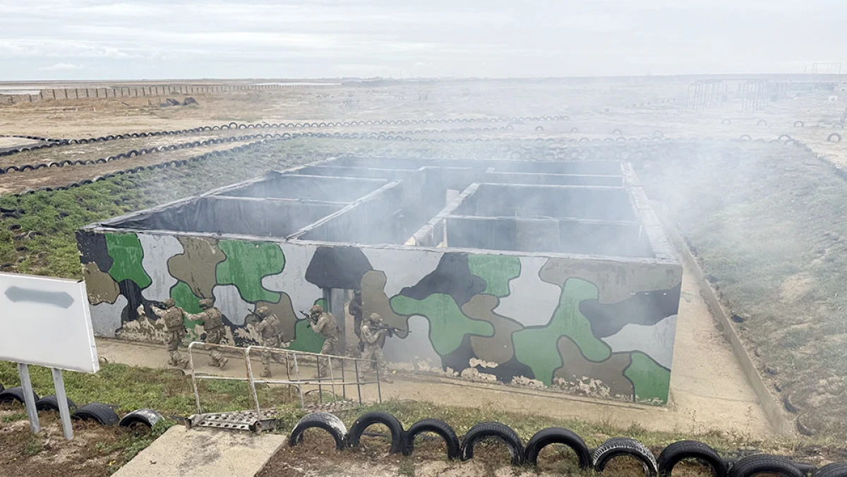 HDQ-də buraxılış mərasimi keçirildi — 4