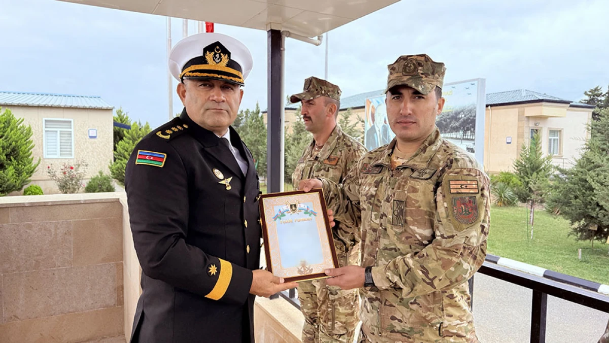 HDQ-də buraxılış mərasimi keçirildi — 6