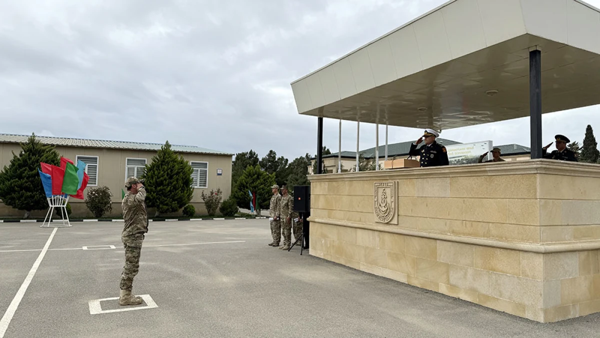 HDQ-də buraxılış mərasimi keçirildi — 8