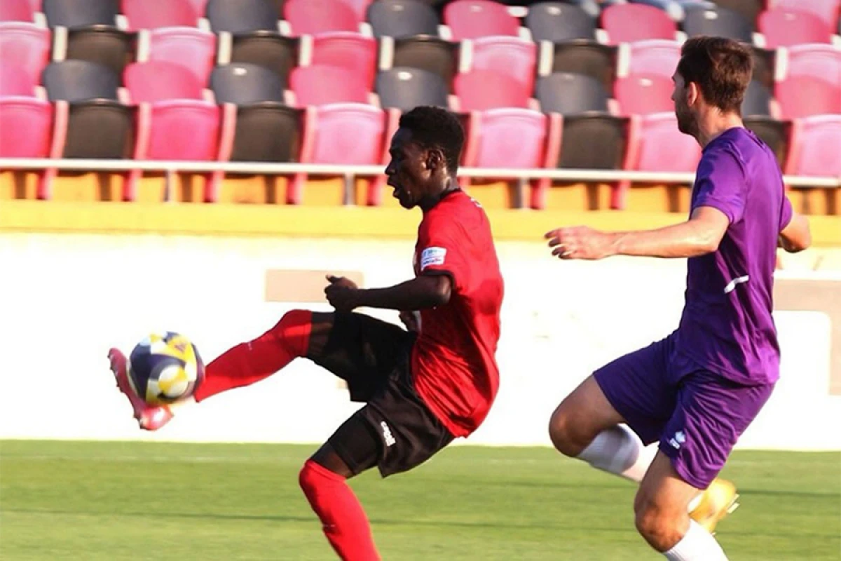 Azərbaycan çempionatının autsayderləri xalları bölüşdürdülər