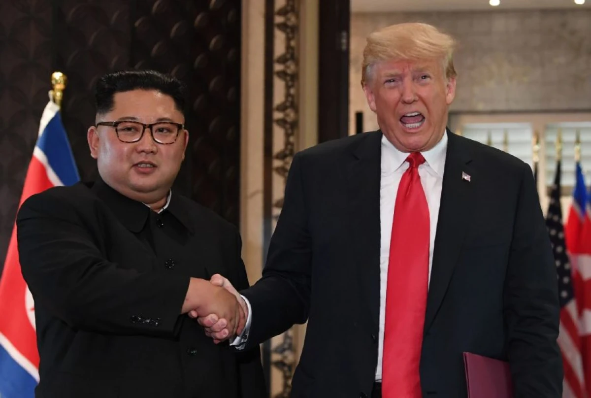 Trampın Kim Çen In ilə Asiyada görüşü planlaşdırılır