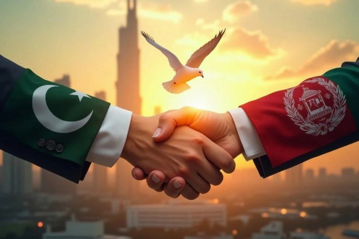 Pakistan və Əfqanıstan atəşkəs barədə razılığa gəldilər