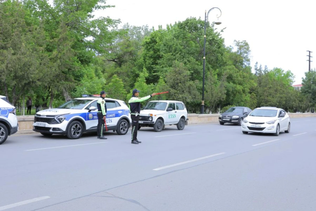 Baş Dövlət Yol Polisi İdarəsi “Təmiz Hava” aylığı elan edir