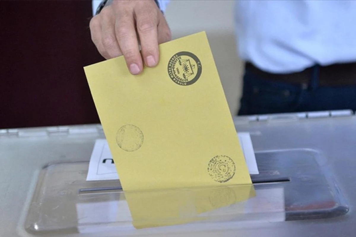 Şimali Kipr Türk Cümhuriyyətində prezident seçkiləri keçirilir
