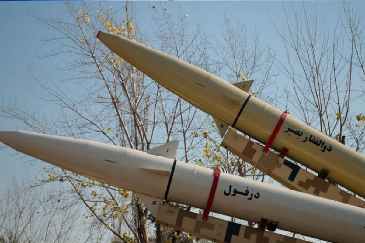 İran iki raketini modernləşdirdi