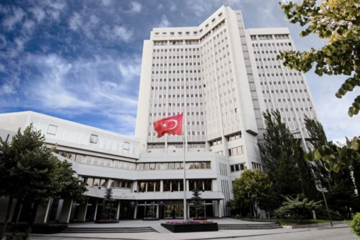 Türkiyə: Əfqanıstan və Pakistan arasında sülh səylərini dəstəkləyirik