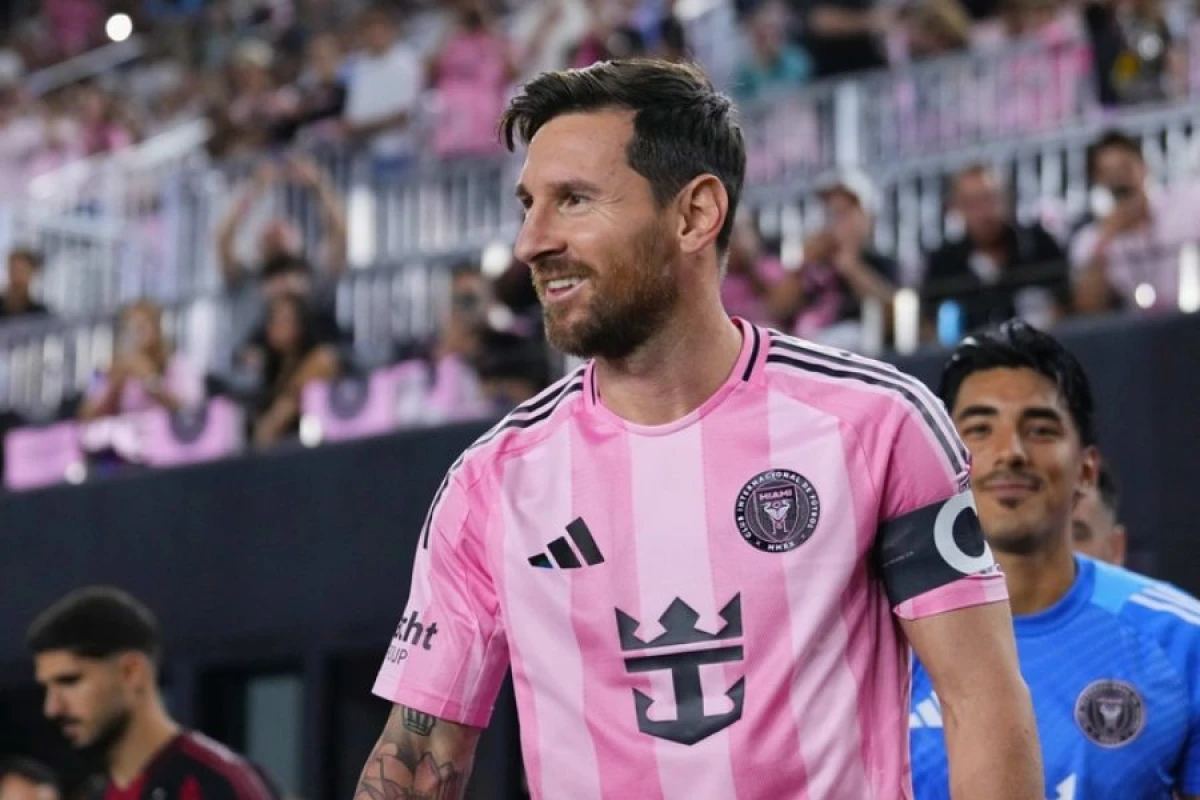 Lionel Messi "İnter Mayami" ilə müqaviləsini uzadır