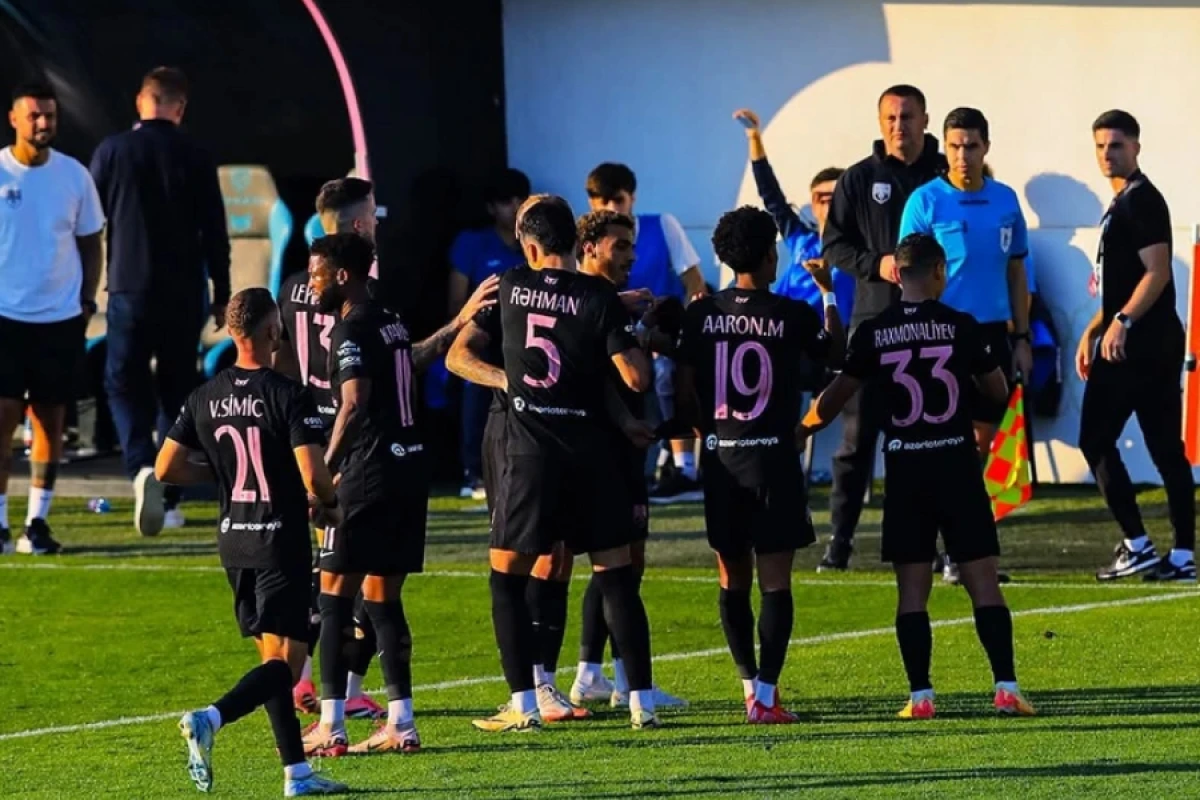 Premyer Liqa: "Sabah" "Zirə"yə qalib gəldi