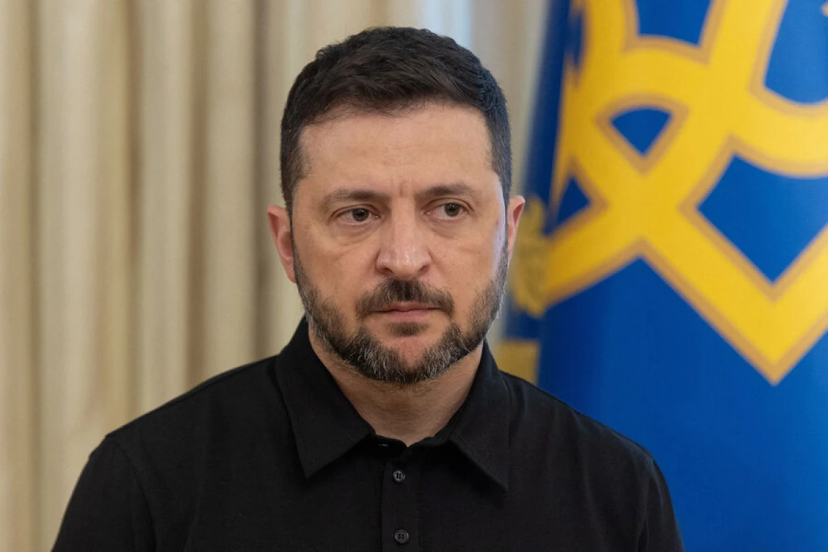 Zelenski: “Tramp-Putin danışıqlarında Ukraynanın iştirakı vacibdir”