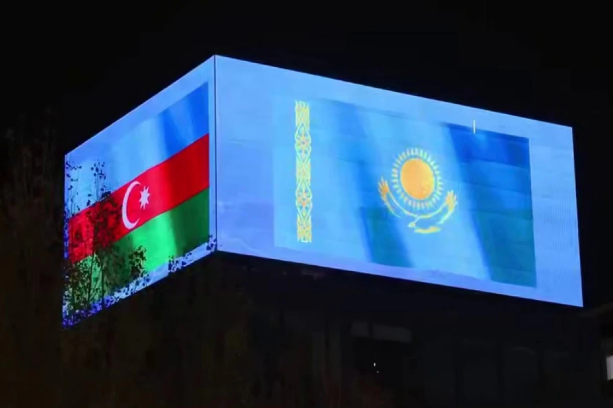 Astana Azərbaycan Prezidentinin səfərinə hazırlaşır