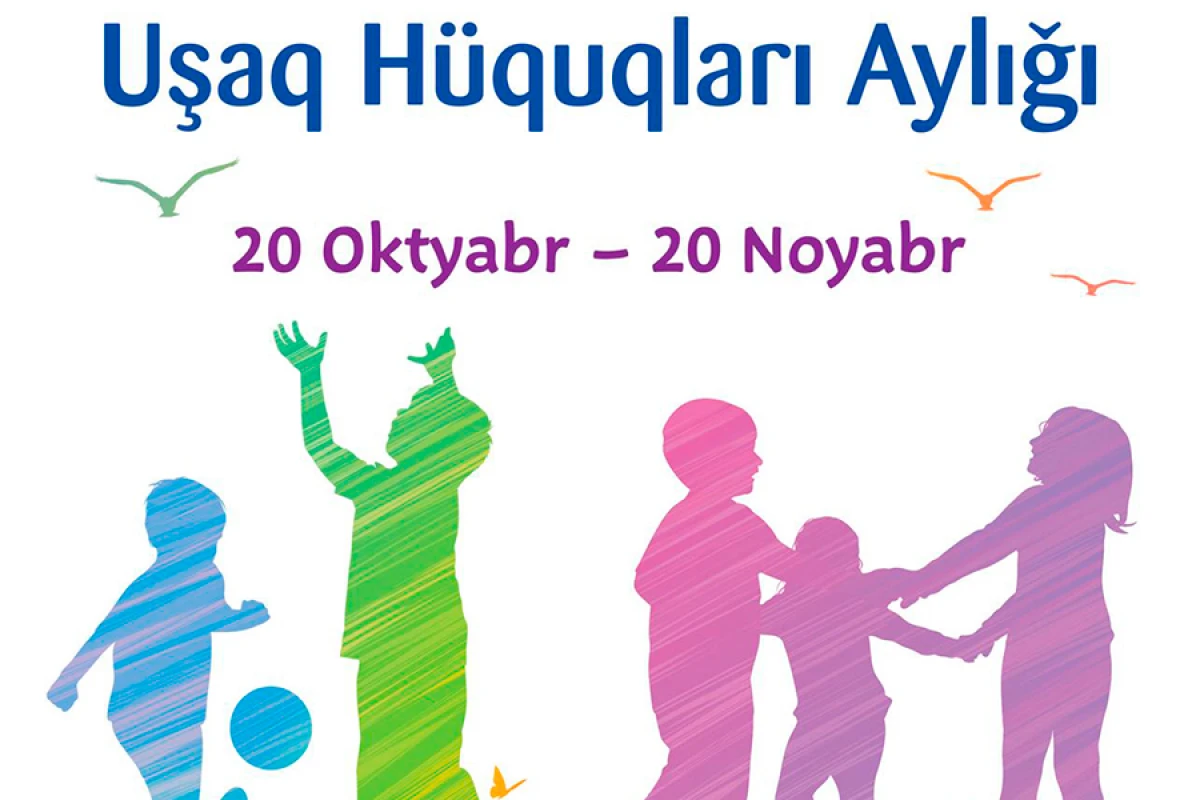 Səbinə Əliyeva "Uşaq Hüquqları Aylığı"nın elan olunması ilə bağlı müraciət etdi