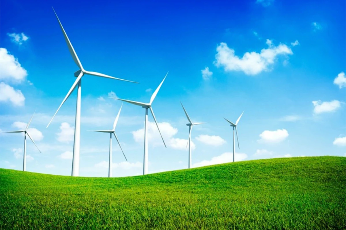 "Yaşıl enerji"nin quraşdırılmış gücdə payı 38 %-ə yüksəldiləcək